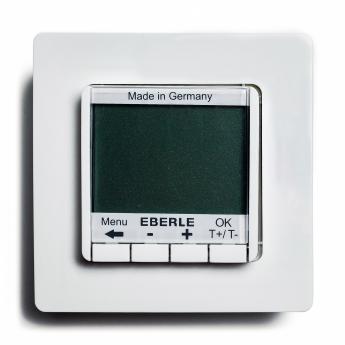 Програмований термостат Eberle FITnp 3U