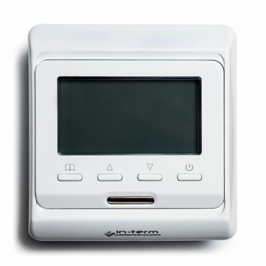 Програмований термостат In-therm Е51