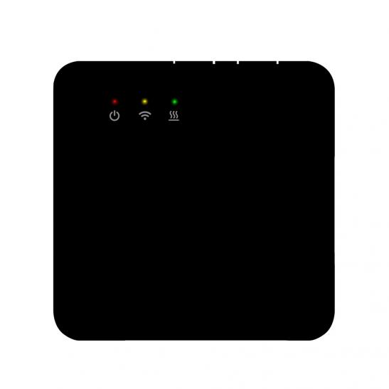 IN-THERM PWTG 098 BLACK
