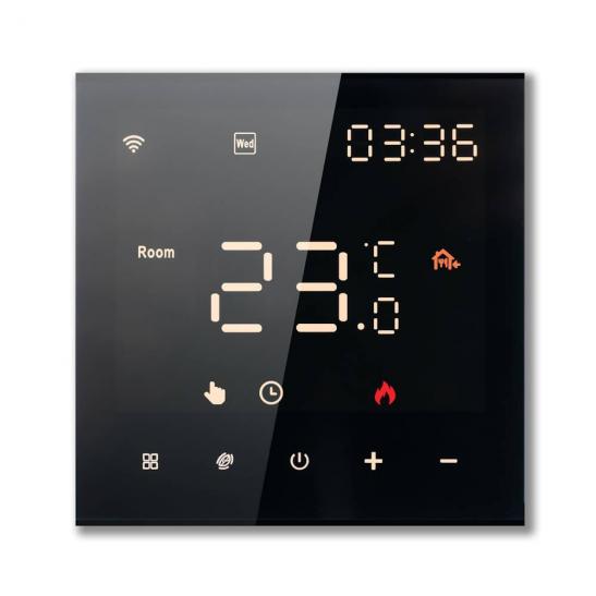 In-Therm PWT 082 BLACK