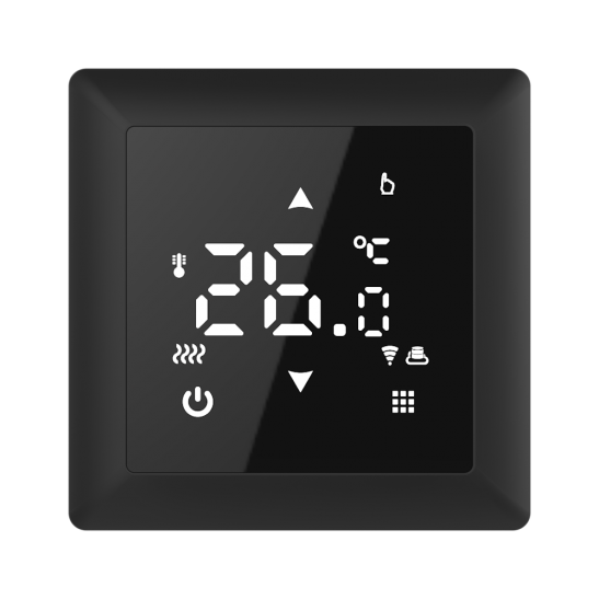 In-Therm PWT 516 BLACK MATTE