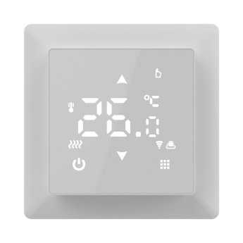 In-Therm PWT 516 WHITE MATTE	