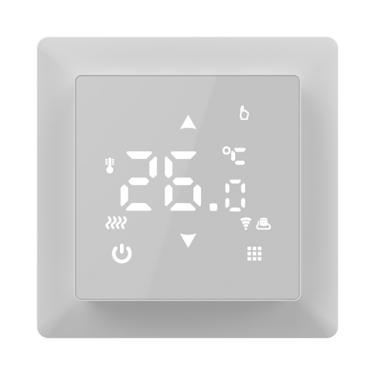 In-Therm PWT 516 WHITE MATTE