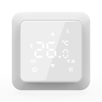 In-Therm PWT 517 WHITE MATTE