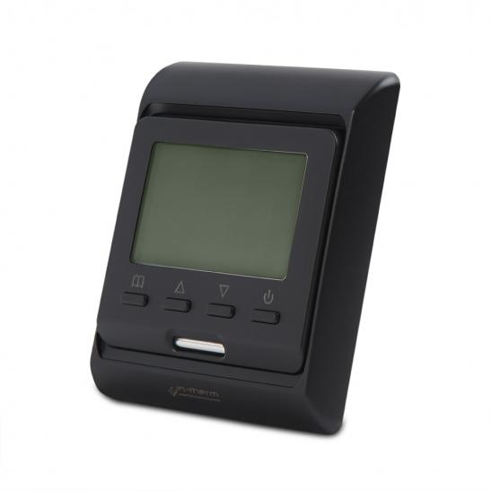 In-Therm E 51 BLACK MATTE WiFi