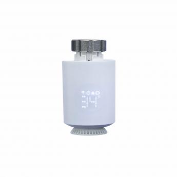 Термоголовка для радіатора In-Therm  ME167 з функцією Zigbee/Wi-Fi від iteplo