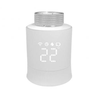 Термоголовка для радіатора In-Therm  ME168 з функцією Zigbee/Wi-Fi від iteplo