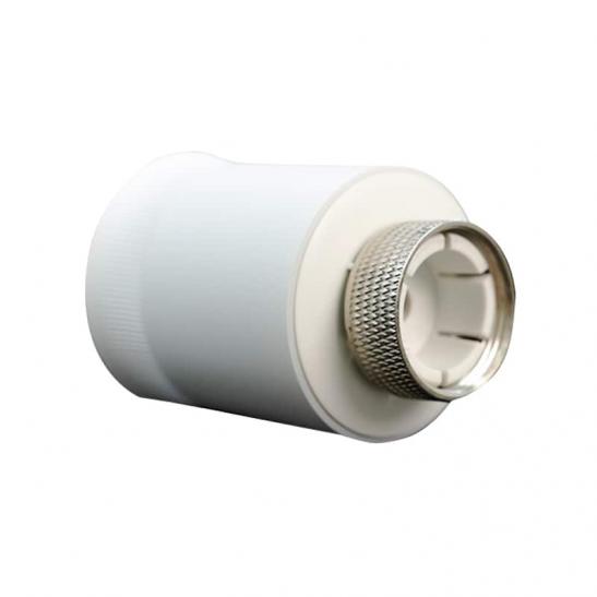 Термоголовка для радіатора In-Therm  ME168 з функцією Zigbee/Wi-Fi