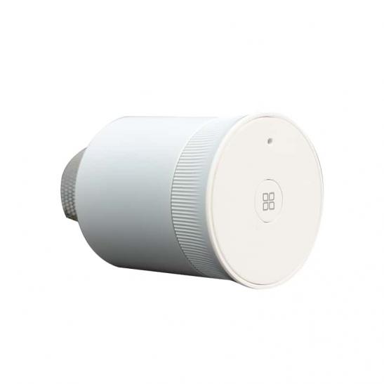 Термоголовка для радіатора In-Therm  ME168 з функцією Zigbee/Wi-Fi