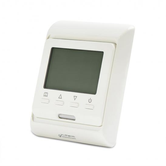 Терморегулятор In-Therm E 51 WHITE WiFi